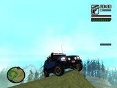 Jeep Cherokee 1984 Off Road